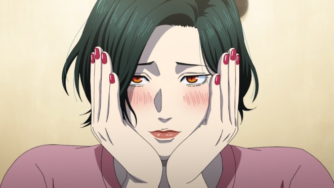 Ranmaru Mori from Baban Baban Ban Vampire Episode 1